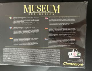 puzzle clementine leonardo