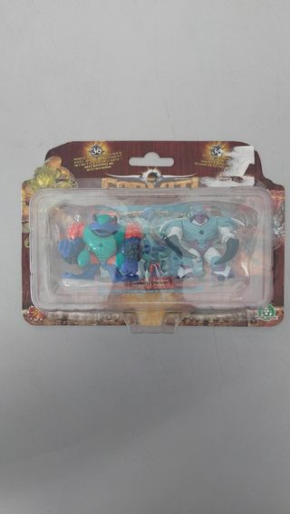 Blister gormiti