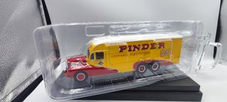 Camión de colección escala 1/43