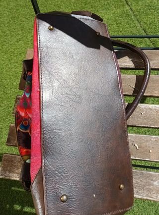 Bolso mano Desigual