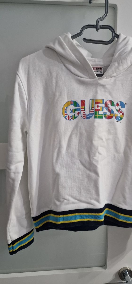 Sudadera Guess