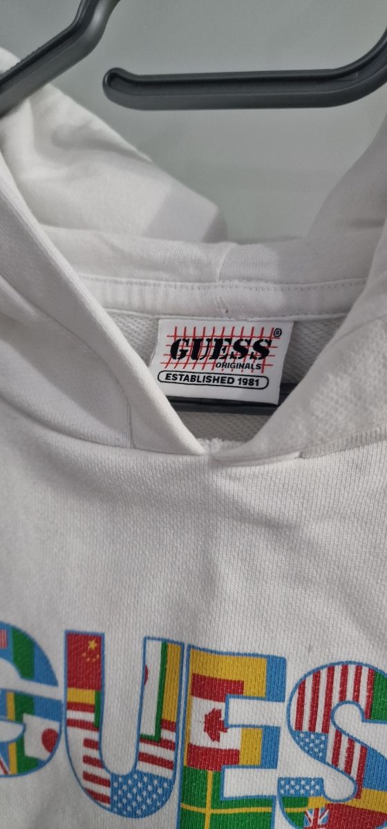 Sudadera Guess