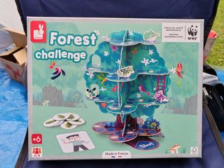 Gioco Forest Challenge Janod