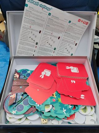 Gioco Forest Challenge Janod