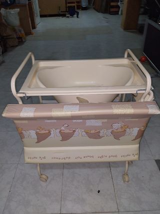 Bañera bebe
