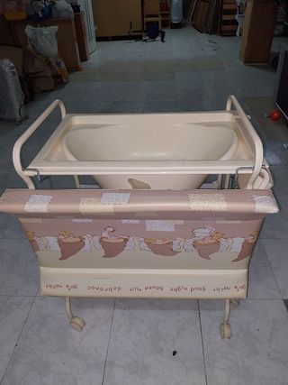 Bañera bebe