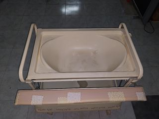 Bañera bebe