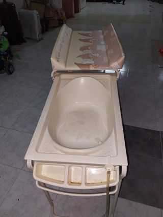 Bañera bebe