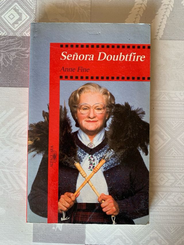 Señora doubtfire 