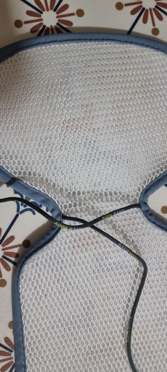 Colchonera AirLayer AeroMoov coche Grupo 0