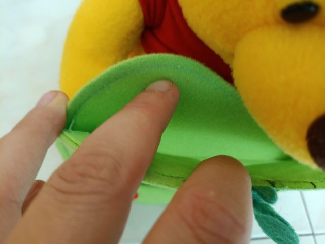 Peluche Winnie the Pooh 