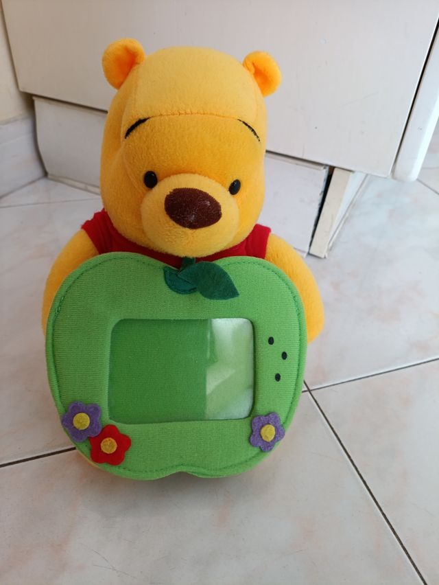 Peluche Winnie the Pooh 