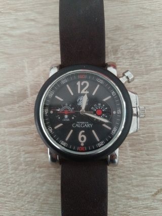 Reloj bvulgary como nuevo 