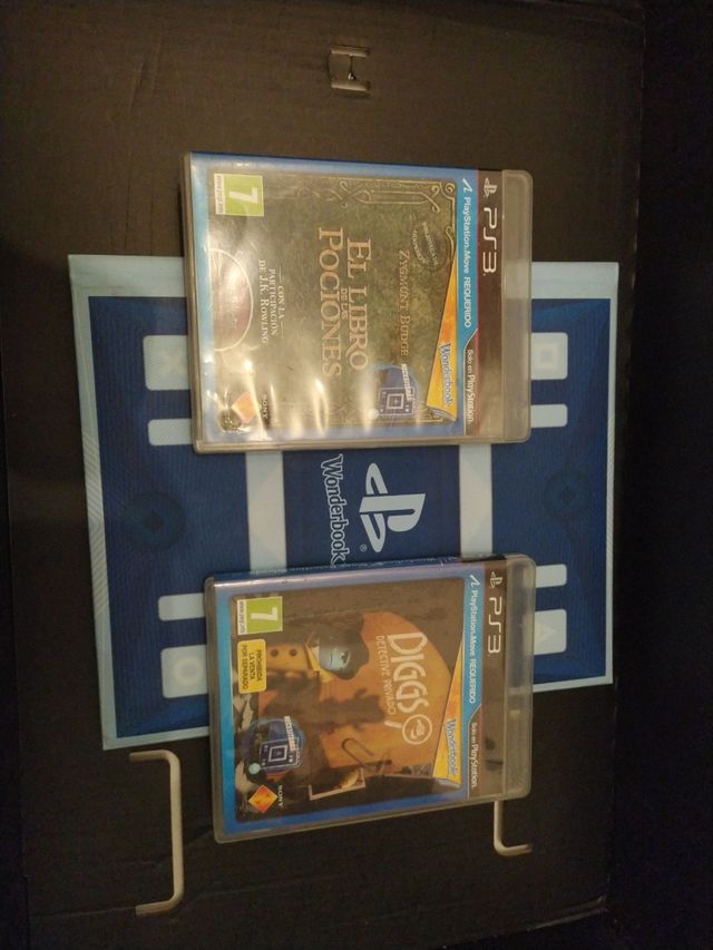 Giochi Wonderbook+ per ps3