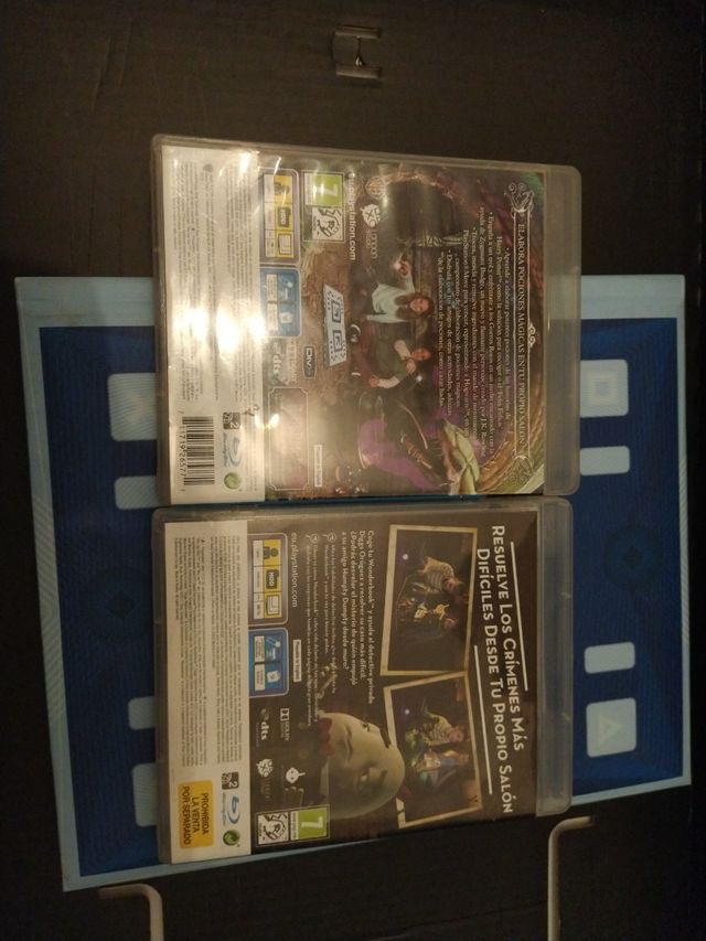 Jogos Wonderbook+ para ps3