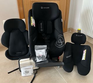 Silla CONCORD Reverso Plus y Regalo silla grupo 1