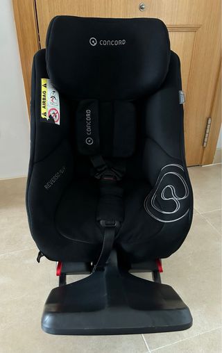 Silla CONCORD Reverso Plus y Regalo silla grupo 1