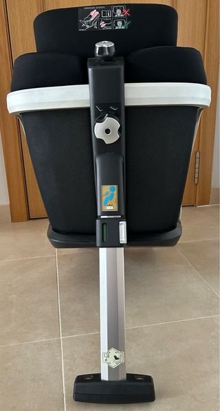 Silla CONCORD Reverso Plus y Regalo silla grupo 1