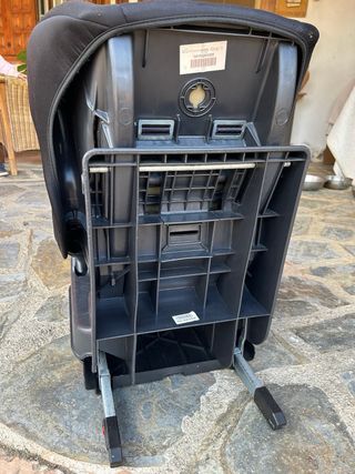 Silla CONCORD Reverso Plus y Regalo silla grupo 1