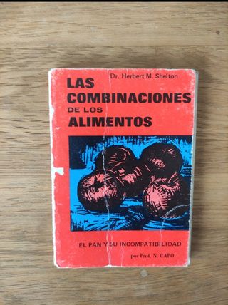 Las combinaciones de lis alimentos