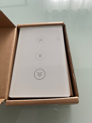 Interruttore Wifi alza e abbassa / apri e chiudi