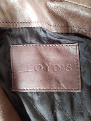 CHAQUETA PIEL HOMBRE