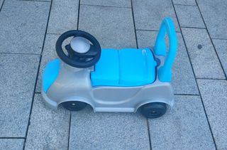 Correpasillos coche 