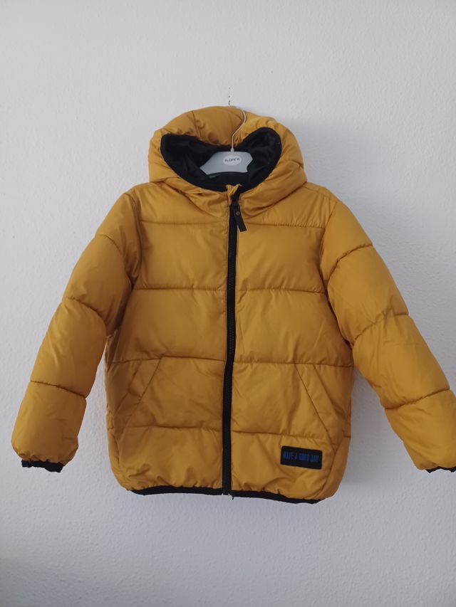 Abrigo niño lefties