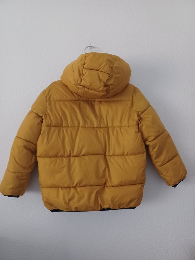 Abrigo niño lefties