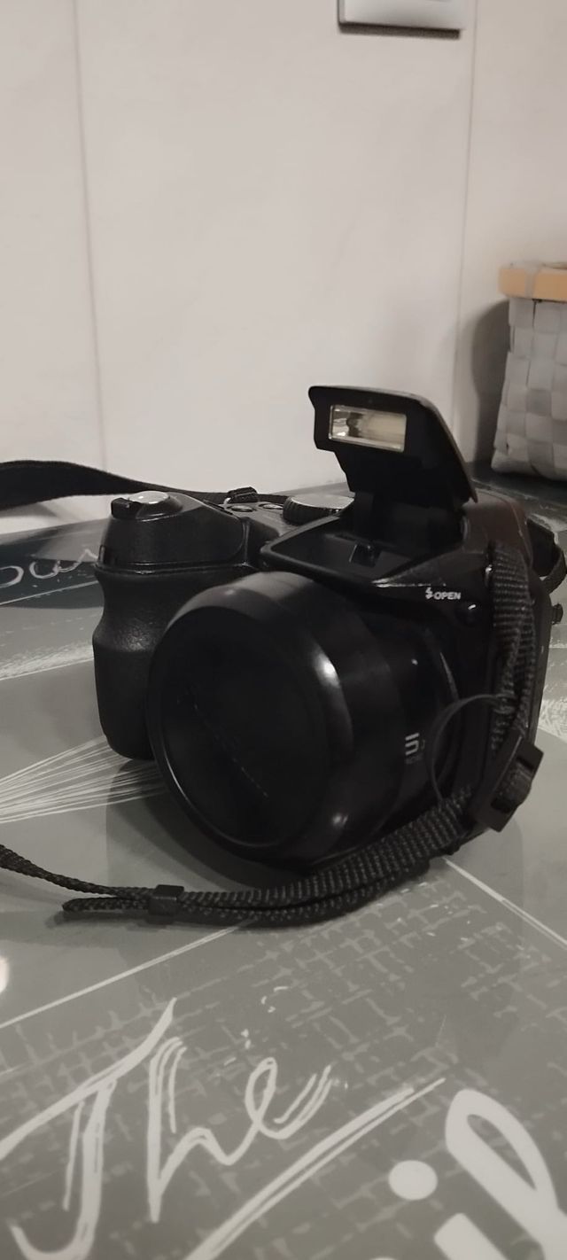 Camara finepix s2000hd