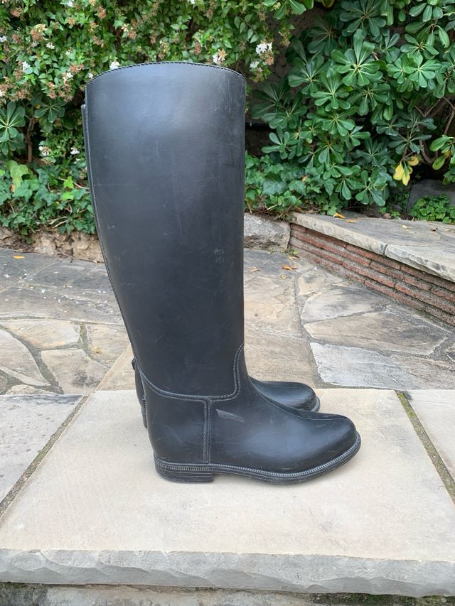 Botas equitacion Decathlon