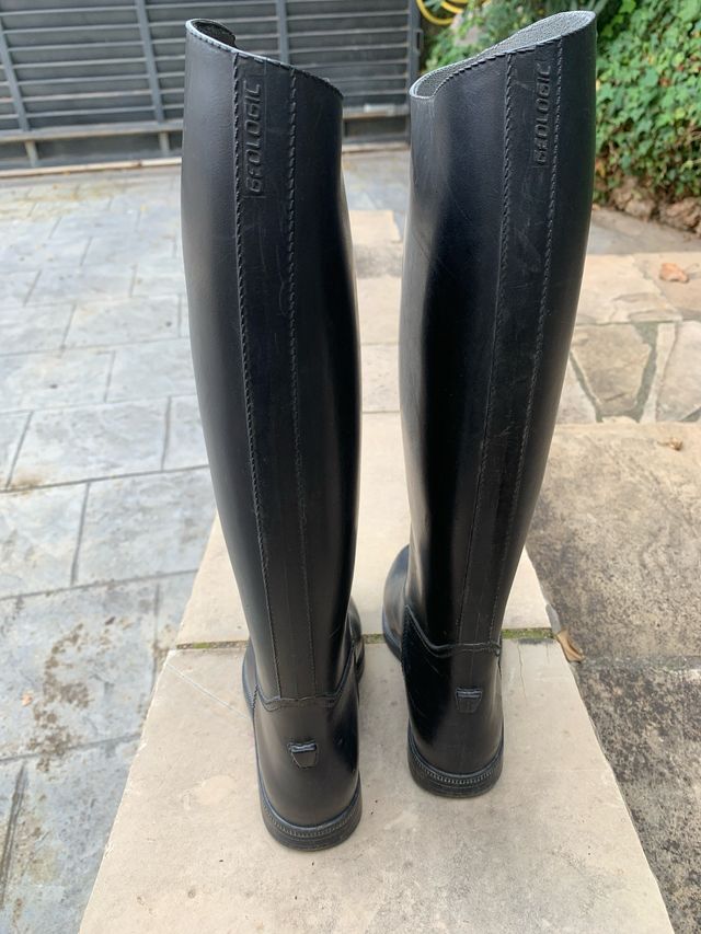 Botas equitacion Decathlon