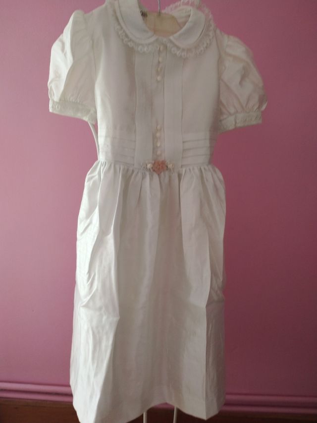 Vestido niña fiesta 