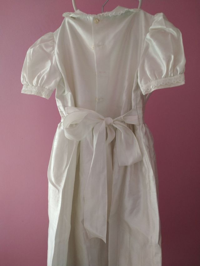 Vestido niña fiesta 