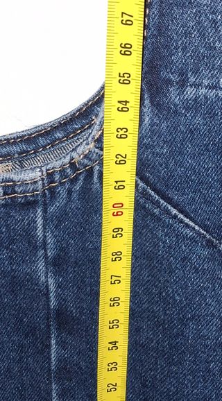 Peto falda vaquera Pape Jeans
