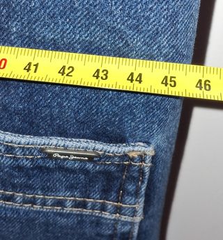 Peto falda vaquera Pape Jeans