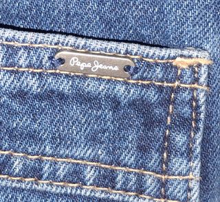Peto falda vaquera Pape Jeans
