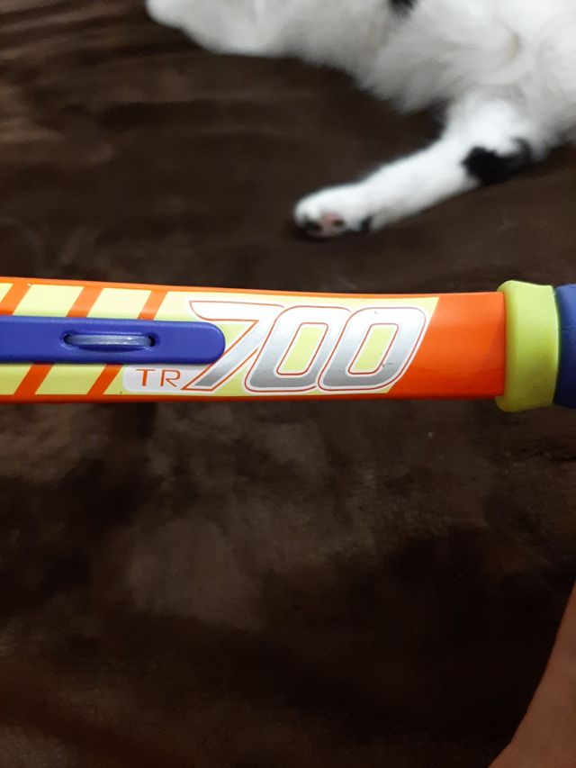 Raqueta de Tenis Artengo Osmoz 17 TR 700