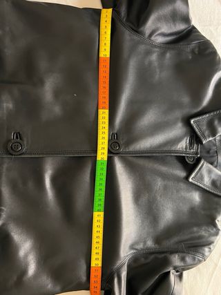 Giacca in pelle Made in Italy