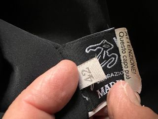 Giacca in pelle Made in Italy