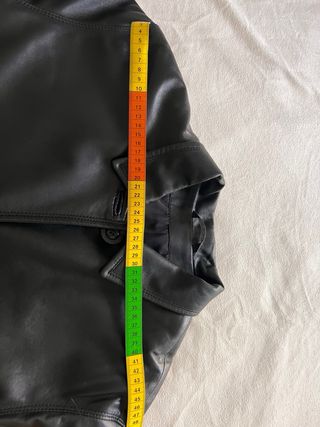 Giacca in pelle Made in Italy