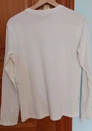 Camiseta niña Benetton 