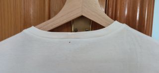 Camiseta niña Benetton 