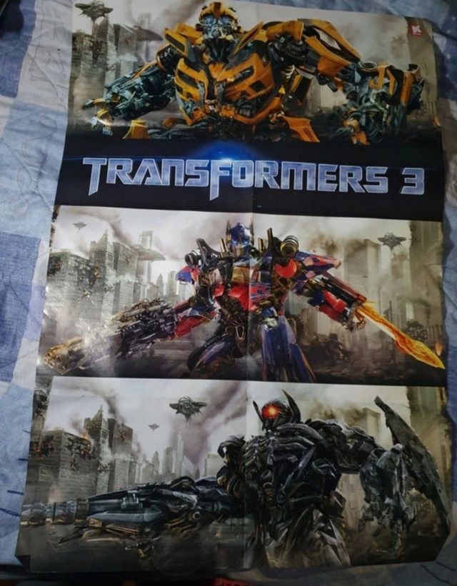 poster harry potter e i doni della morte