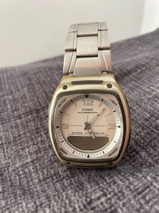 Reloj casio