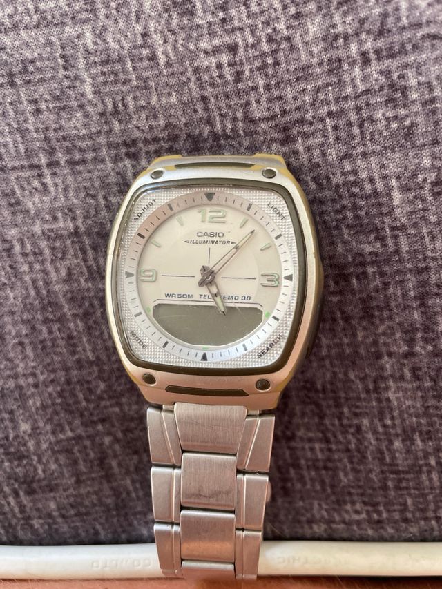 Reloj casio