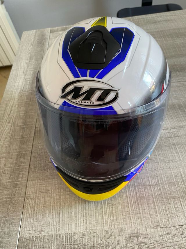 Casco moto niño MT Helmets