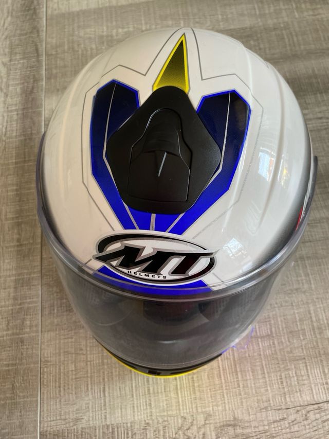Casco moto niño MT Helmets