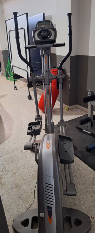 BICICLETA ELÍPTICA BH INSPIRIT