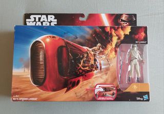 Rey's Sand Speeder